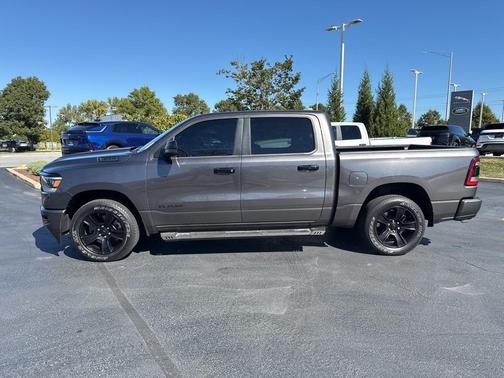 2023 RAM 1500 Big Horn