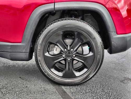 2020 Jeep Compass Altitude