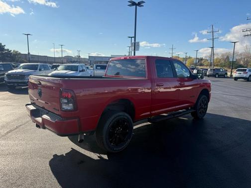 2024 RAM 2500 Big Horn