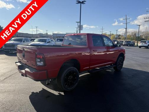 2024 RAM 2500 Big Horn