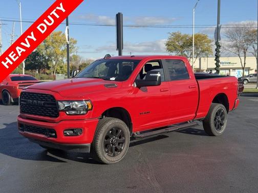 2024 RAM 2500 Big Horn