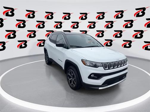 2025 Jeep Compass Limited