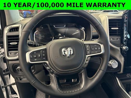 2026 RAM 1500 Tungsten