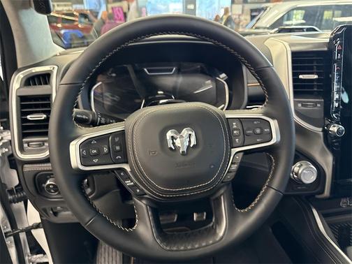 2026 RAM 1500 Tungsten