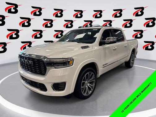 2026 RAM 1500 Tungsten