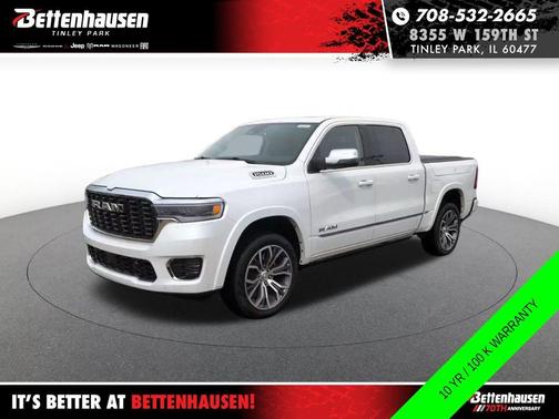 2026 RAM 1500 Tungsten