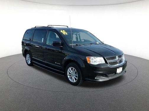 2016 Dodge Grand Caravan SXT