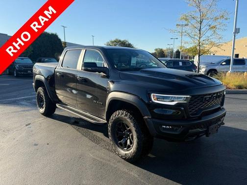 2025 RAM 1500 RHO
