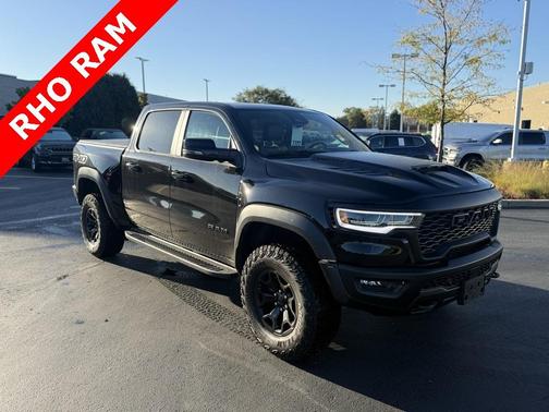 2025 RAM 1500 RHO