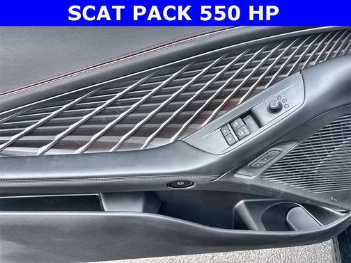 2026 Dodge Charger Scat Pack