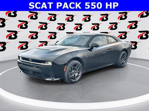2026 Dodge Charger Scat Pack