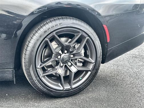 2026 Dodge Charger Scat Pack