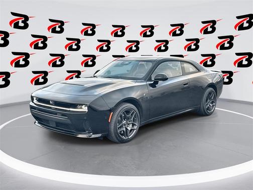 2026 Dodge Charger Scat Pack