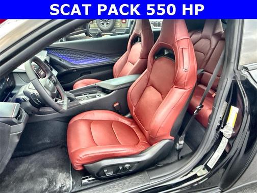 2026 Dodge Charger Scat Pack