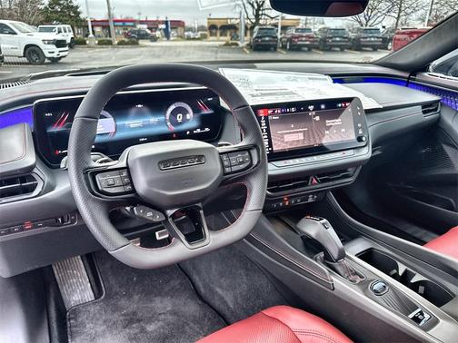 2026 Dodge Charger Scat Pack