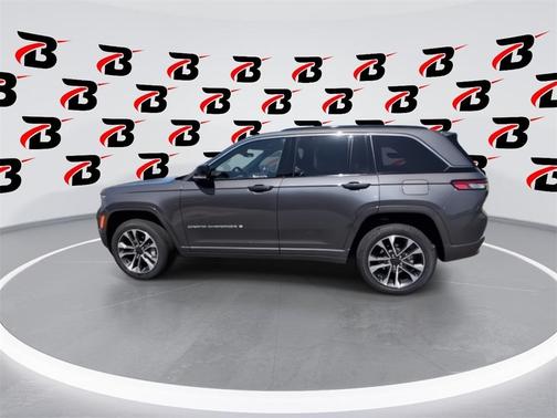 2025 Jeep Grand Cherokee Overland