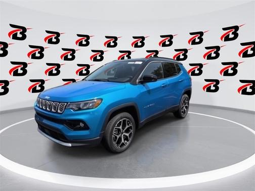 2025 Jeep Compass Limited