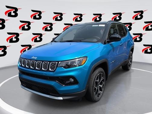2025 Jeep Compass Limited