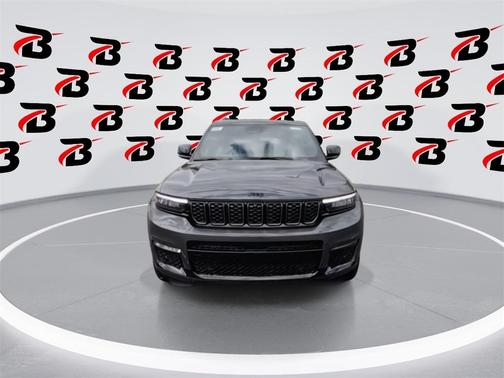 2025 Jeep Grand Cherokee L Summit