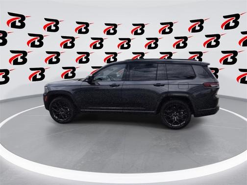 2025 Jeep Grand Cherokee L Summit