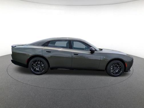 Green 2026 Dodge Charger R/T