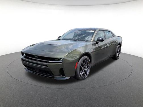 Green 2026 Dodge Charger R/T