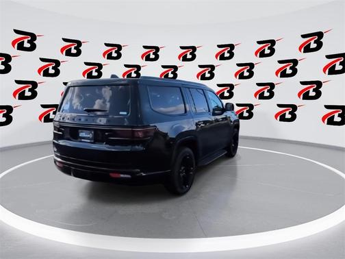 2025 Jeep Wagoneer Series II