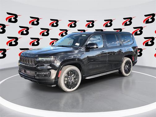 2025 Jeep Wagoneer Series II