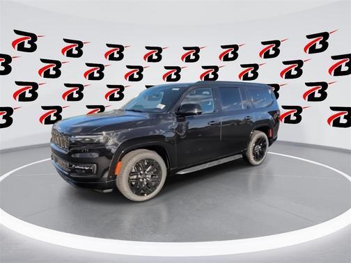 2025 Jeep Wagoneer Series II