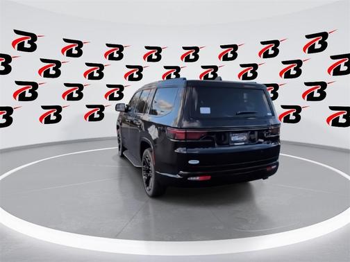 2025 Jeep Wagoneer Series II