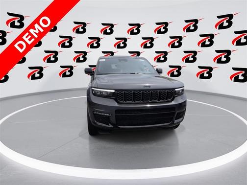 2025 Jeep Grand Cherokee L Summit