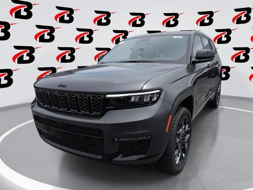 2025 Jeep Grand Cherokee L Summit