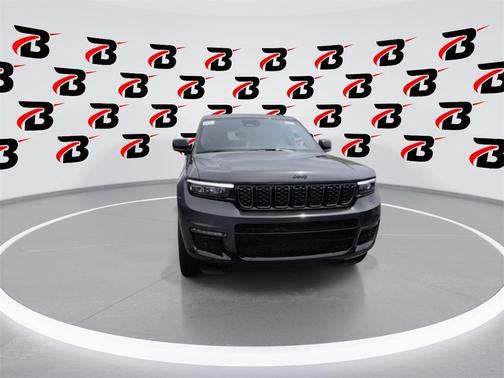 2025 Jeep Grand Cherokee L Summit