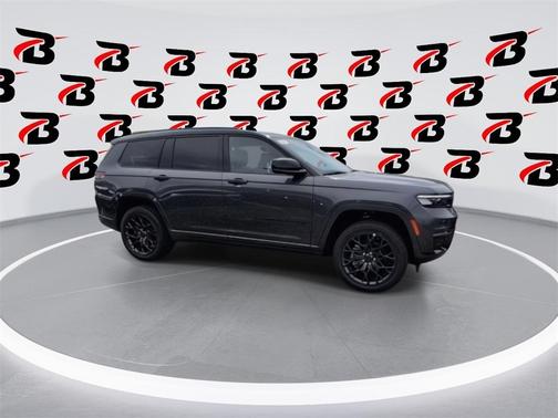 2025 Jeep Grand Cherokee L Summit