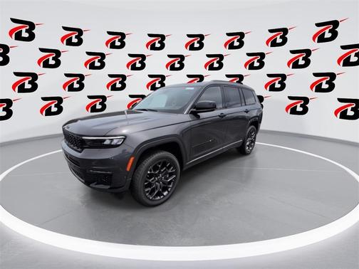 2025 Jeep Grand Cherokee L Summit