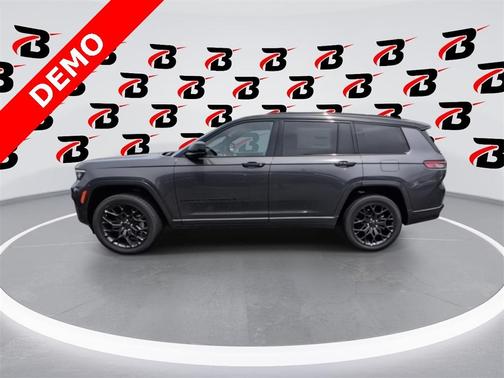 2025 Jeep Grand Cherokee L Summit