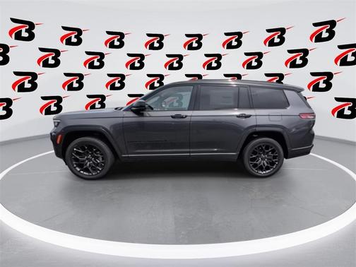 2025 Jeep Grand Cherokee L Summit