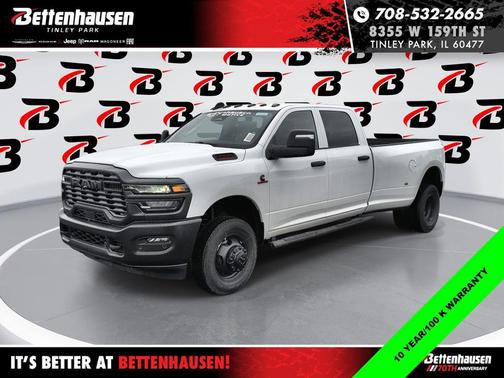 2026 RAM 3500 Tradesman