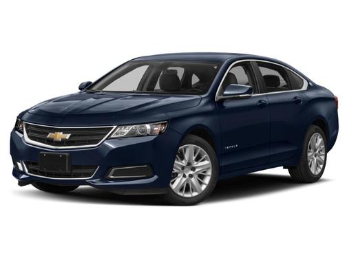 2017 Chevrolet Impala 1LS