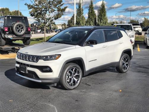 2026 Jeep Compass