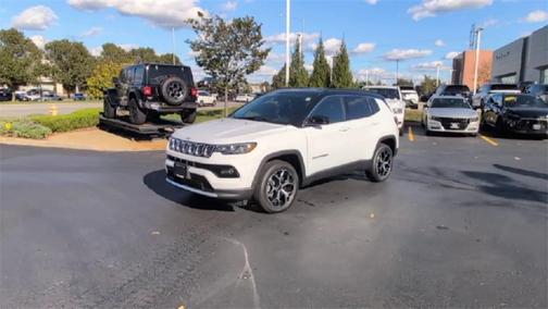 2026 Jeep Compass