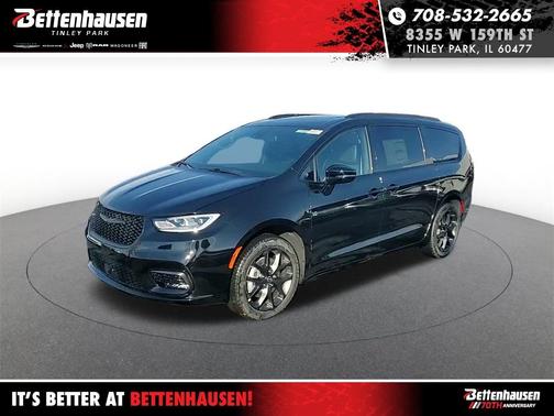 2026 Chrysler Pacifica Limited