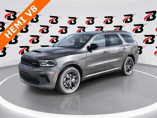 2026 Dodge Durango GT Plus HEMI V8