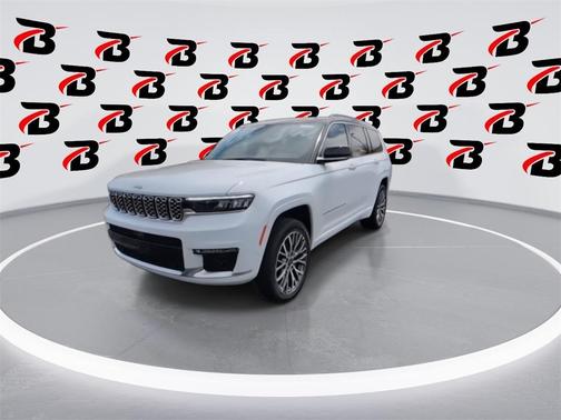 2025 Jeep Grand Cherokee L Summit