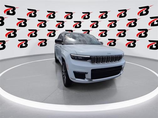 2025 Jeep Grand Cherokee L Summit