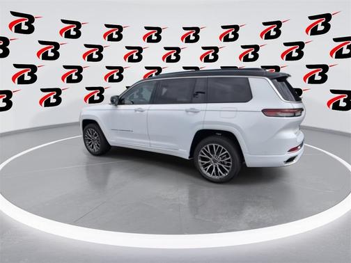 2025 Jeep Grand Cherokee L Summit