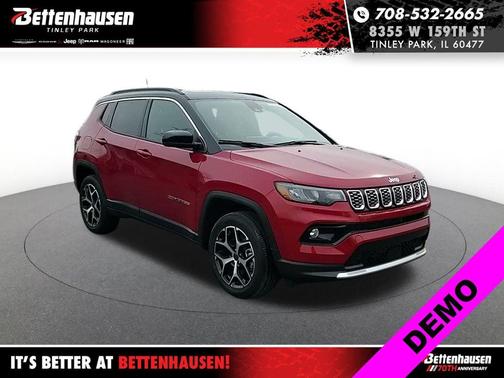 2026 Jeep Compass Limited
