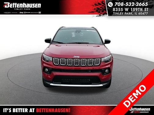 2026 Jeep Compass Limited