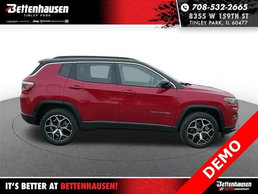 2026 Jeep Compass Limited