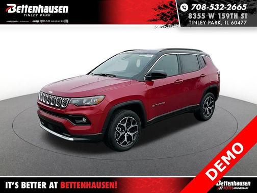 2026 Jeep Compass Limited